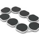 Original Dark Gray - The Lazy Susan Revolution - The First Patented Lazy Susan Turntable Expandable for Rectangular & Oblong Tables - Kitchen & Dining Tables - Great Gift! Parties & Gatherings