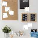 ZCPTZ 9 Pcs Funny Notepads 3" x 3" Self-adhesive Note Pads Fun Memo for Work Office School Home Supplies - 450 Sheets Reusable Cute Sticky Notes