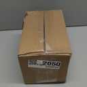 kitchentoolz 1 Gallon Glass Jar with Lid  Large Gallon Mason Jar with Lid for Sourdough Starter, Kombucha, Sun Tea, Pickling, and Storage Jug  Made in the USA (Clear)