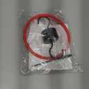 Hummingbird Feeder Base Replacement Parts Set Bottom Moat Hook Brushes and A Replacement Seal Ring Accessories Set (Black-1)