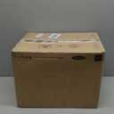 Lesure Indoor Cat Beds Kitten House - Large Cat Cave for Pet Cube with Fluffy Ball Hanging, Foldable Small Animal Hideaway, 16.5x16.5x13 inches, Flower Garden Green