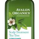 Scalp Treatment Tea Tree (11 Fl Oz (Pack of 1))