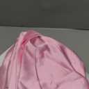 EXQ Home Silky Satin Pillowcase for Hair and Skin,Soft Cooling Pillow Cases Queen Size Set of 2 Satin Pillow Case with Envelope Closure Pink