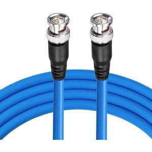 Superbat SDI Cable BNC Cable 3G/6G/12G (Belden 1694A)100ft,Supports HD-SDI/3G-SDI/4K/8KSDI Video Cable Precision Video Cable(1Pcs)