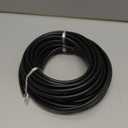 12 Gauge Wire 2 Conductor Electrical Wire, 12 AWG 3.3mm Wire PVC Cord, 12V/24V DC Low Voltage/Copper-clad Aluminum(CCA)/Flexible/2 Wire for Automotive Wire LED Strips Lamp Lighting Marine(9.2M/30FT)