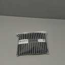 TASHEHE Women's Bikini Set High Cut Triangle Sexy Tie Swimsuit Two Piece Beads Shoulder Straps Bathing Suit (Medium, 433 / Black)