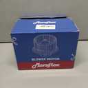 AC Heater Blower Motor - Compatible with Honda Civic & Jeep Wrangler - Civic 2006, 2007, 2008, 2009, 2010, 2011, Wrangler 2007-2010 - Replaces 700194, 75821, 79310SNAA01, 79310-SNA-A01, PM9177