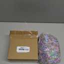 Caleihd Crinkle Cut Paper Grass Cushion Paper Streamer for Christmas Wedding Birthday Bridesmaid Engagement Craft Gift Boxes Bags Filler Decoration 4.5oz Multi-color