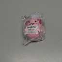 WEYON Daughter Gifts from Mom on Mothers Day, Handmade Crochet Axolotl Plush with I Love You Sign, Teen Girl Trendy Stuff, Birthday Christmas Valentines Easter Basket Stuffers for Tweens Kid