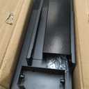 Ladder Extender Pro, Ladder Stabilizer High Strength, Ladder Leveler 13.4-19 Adjustable Height Range for Single and Extension Ladders