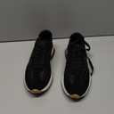 Steve Madden Womens Campo (5.5, Black/Beige)