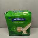 FitRight Adult Diapers, Extra+ Heavy Absorbency, XL (Waist Size 56in-64in), 20 Count, OptiFit Incontinence Briefs for Men and Women, Disposable, Moisture-Wicking, Leak Protection