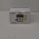 Chefman Smart Touch 2 Slice Digital Toaster, 6 Shade