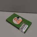 pcgaga Compatible with iPhone 17 Pro Case 6.3 inch, Silicone Slim Design with [Ring Holder Stand] [Wrist Strap] [Microfiber Lining] Shockproof Protective Case Cover for iPhone 17 Pro, Black