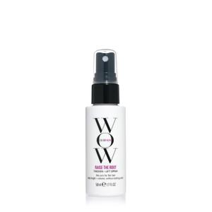 COLOR WOW Raise the Root Thicken + Lift Spray - All-Day Volume for Fine, Flat Hair without dulling color (1.7 Fl Oz (Pack of 1))
