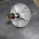 Mower Deck Spindle Assembly fit for Murray Jackshaft Mandrel 1001046 1001200 Ma 1001046MA(1Pack)