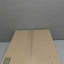 Outdoor Runner Rug 2 ft x 6 ft for Hallway with TPR Backing, Gray Wide Stripes NonSlip Indoor Runner Rugs Suitable for Balcony, Kitchen, Patio, Garage, Deck, Stair and Entryway Areas