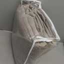 Flame Retardant Hospital Curtain Room Divider Grommet Cubicle Divider Privacy Medical Curtain for Hospital, Clinic, Lab(1 Panel, 15x8FT,Grey)