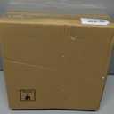 WUWEOT 12 Pack Gold Charger Plates, 12.7" Round Plastic Reef Plate Chargers with Flora Reef Design for Wedding Dinner Party Decoration