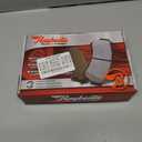 Raybestos R-Line Automotive Replacement Front Ceramic Brake Pad Set for Select Honda, Acura (MGD537CH)