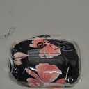 American Trends Womens Bikini Set - Tummy Control, High Waisted 2 Piece Swimsuits Bathing Suits (Pink Flower,  14 Plus)