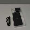 iLive 3-in-1 Wireless Charging Stand Black