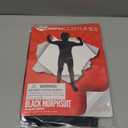 Morphsuits Kids Bodysuit Costume For Boys, Full Body Suit, Bodysuit Costume For Kids, Skin Suit Costumes Kid (Medium, Black)