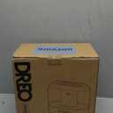 Dreo Smart Humidifiers for Bedroom, Top Fill 4L Supersized Humidifier Large Room with 28 dB, 36H Runtime, Touch/APP/Voice Control, Nightlight, Cool Mist Humidifiers for Baby, Plants, Indoor, White