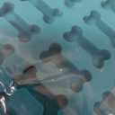 Dog Treats Molds, 108 Cavity Mini Bone Shaped Silicone Molds Baking Molds for Dog Treats, Cookies, Biscuits, Chocolate, Candy, Jelly, Ice Cube, Gummy