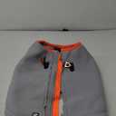 SGODA Dog Cooling Vest Harness Cooler Jacket Grey Orange XL 28-32inch