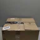 ZNSAYOTX Sectional Couch Covers, Stretch Jacquard Slipcovers with Elastic Bottom for L-Shape Sectional Sofa, 2 Pcs Pet Friendly Modular Sofa Protector (3 Seat Couch + 3 Seat Chaise, Khaki)