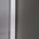 BERISSA Top Down Bottom Up Cordless Cellular Shades, White Blackout