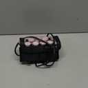 Remington Compact Ceramic Dual Voltage Hot Rollers for Long and Short Hair, Hair Setters, Hair Curlers, 1-1 " Purple/Black, 10 Piece Set