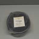 JOYIN Halloween Large Black Cauldron 7.5'', Halloween Witch Cauldron Pot, Candy Kettle, Pot and Bucket, Candy Cauldrons Holder for St. Patricks Party Favor Supply Witch Decoration, Kids Trick or Treat