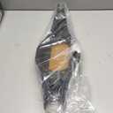 A-Premium Rear Rearward Lower Control Arm, with Bushing, Compatible with Toyota Corolla 2019-2023, Corolla Cross 2022-2023, Prius 2016-2022, Prius AWD-e 2019-2022, Prius Prime, C-HR CHR & Lexus UX200