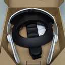 KIWI design K4 Head Strap, VR Headset Accessories for Meta Oculus Quest 3/3S, Non-Battery & Enhanced Support & Adjustable & Comfort Strap Gift for Kids and Adults