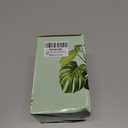 LePe Crushed Fire Glass, Translucent Broken GlassDecorative for Resin Art, Fire Pits, Potted Plants, Garden and Indoor Use, 3-6mm Fire Pit Glass, 1 Pound in Jar(Grey) (Gray)