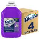 FABULOSO 128oz LAVENDER Pack of 4, 128 Fl Oz