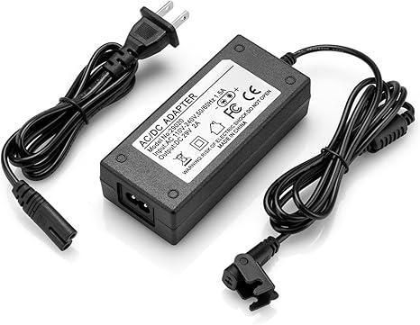 AC/DC ADAPTER MODEL No: 29020 INPUT: AC 110V-240V, 50/60Hz 1.5A Output: DC 29V 2A
