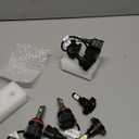 EMuna Fit for Chevrolet Silverado 1500(2007-2015) Chevy Silverado 2500 HD 3500 HD(2007-2019) Combo 9005 High Beam H11 Low Beam LED Headlight + 5202/H16 Fog Light Bulbs Kits,6000K Super Brighter