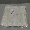 Mecatny Corduroy Decorative Throw Pillow Covers 12x20 Set of 2 for Sofa Living Room, Soft Neutral Boho Couch Pillow Covers for Home Decor, Cream White