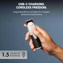 BaBylissPRO COREFX Professional Performance Hair Clipper
