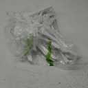 White Wooden Hangers - 20 Pack - Durable & Ideal for Everyday Use & Wedding, White