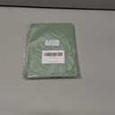 CoBak Case for Kindle Paperwhite 12th Gen 2024 (7") & Kindle Colorsoft Signature Edition (7") - New PU Leather Cover and Clear Soft Silicone Back Cover with Auto Sleep Wake Feature (Sage Green)