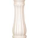 Union Products 61010 Round Bird Bath, White