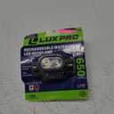 LUX PRO 650 Lumens Headlamp Black XP748