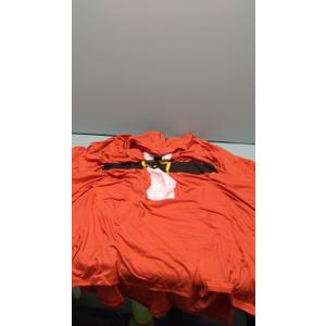 Disney Halloween Snow White & The Seven Dwarfs Doc Costume T-Shirt No Size