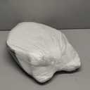 Cervical Neck Pillow for Neck and Shoulder Pain Relief, Memory Foam Pillow, Ergonomic Contour Side Sleeper Pillows, Soft Cooling Orthopedic Pillow for Side Back Stomach Sleepers (Grey)