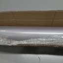 Beeveer 1 Roll of 48 x 96 Inch Extra Large PET Sheets, Transparent Clear Flexible Plastic Sheet for Craft, Picture Frames, Sign Blank, DIY Display Project, Protective Barriers
