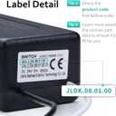 Okin Touch Sensor Control Box Set Replacement 5 Pin for Lift Chairs/Electric Recliners/Power Supply Sofa for Limoss Kaidi